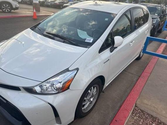 TOYOTA PRIUS V 2015 JTDZN3EU0FJ029460 image